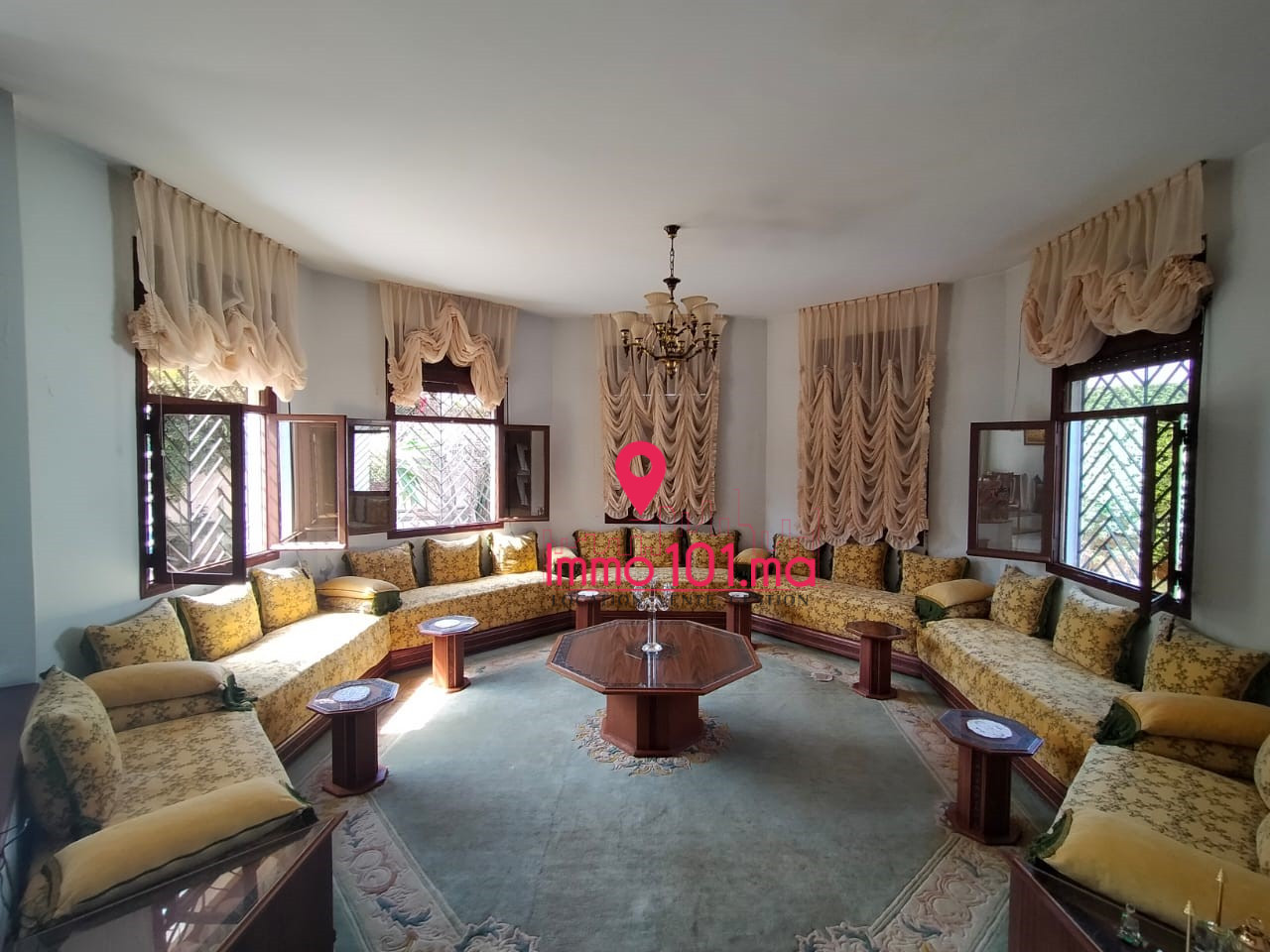 Villa à vendre à Hay Riad SIV1117